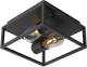 Lucide plafondlamp Carlyn