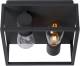 Lucide plafondlamp Carlyn