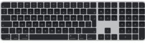 Apple Magic Keyboard toetsenbord USB + Bluetooth QWERTY Engels Zwart, Zilver