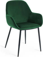 Kave Home eetkamerstoel Kona (set van 2)