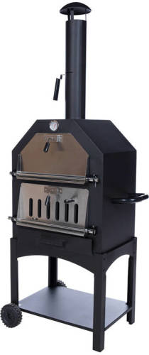 BBGrill pizza oven Lorenzo