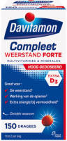 Davitamon Compleet Weerstand Forte