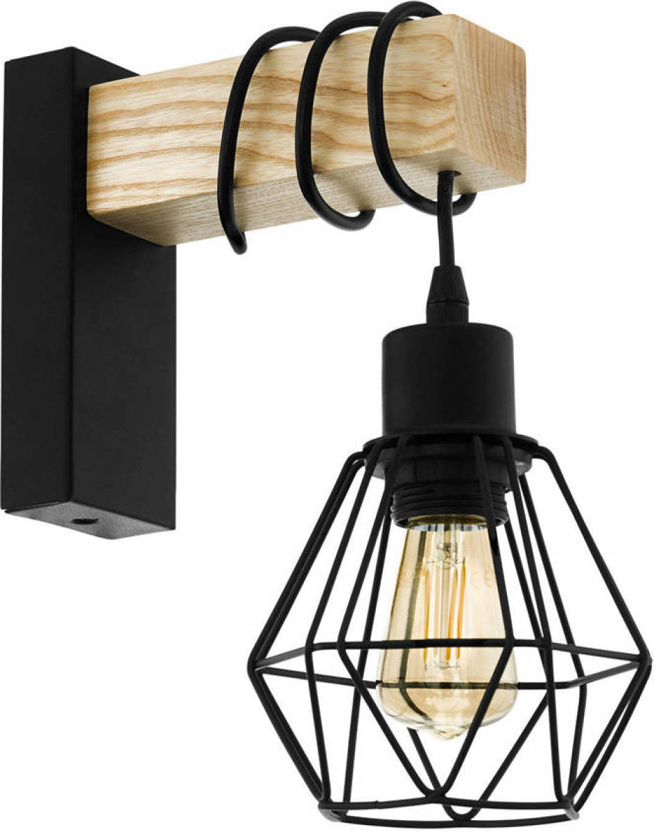Eglo wandlamp Townshend 5