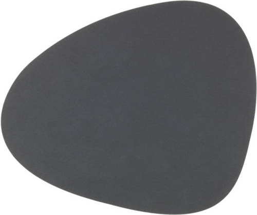 LIND DNA placemat leer Nupo (37x44 cm)