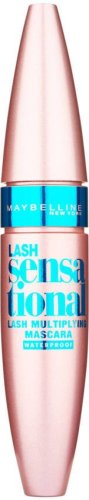 Maybelline New York Lash Sensational Waterproof mascara - Black