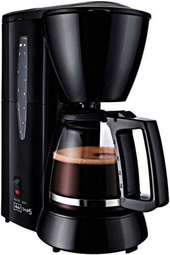 Melitta Single 5 koffiezetapparaat