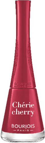 Bourjois 1 Seconde nagellak - 08 Cherie Cherry