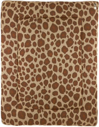 Meyco boxkleed Panter 77x97 cm camel