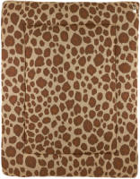 Meyco boxkleed Panter 77x97 cm camel