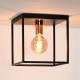 Lucide plafondlamp Arthur
