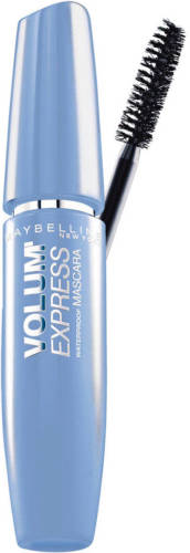 Maybelline New York Volum'Express Waterproof mascara - black