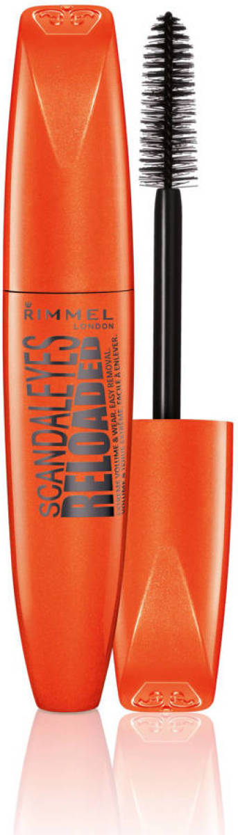 Rimmel London ScandalEyes Reloaded mascara - 001 Black