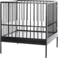 Coming Kids Bliss box zwart (80 x 80 cm)