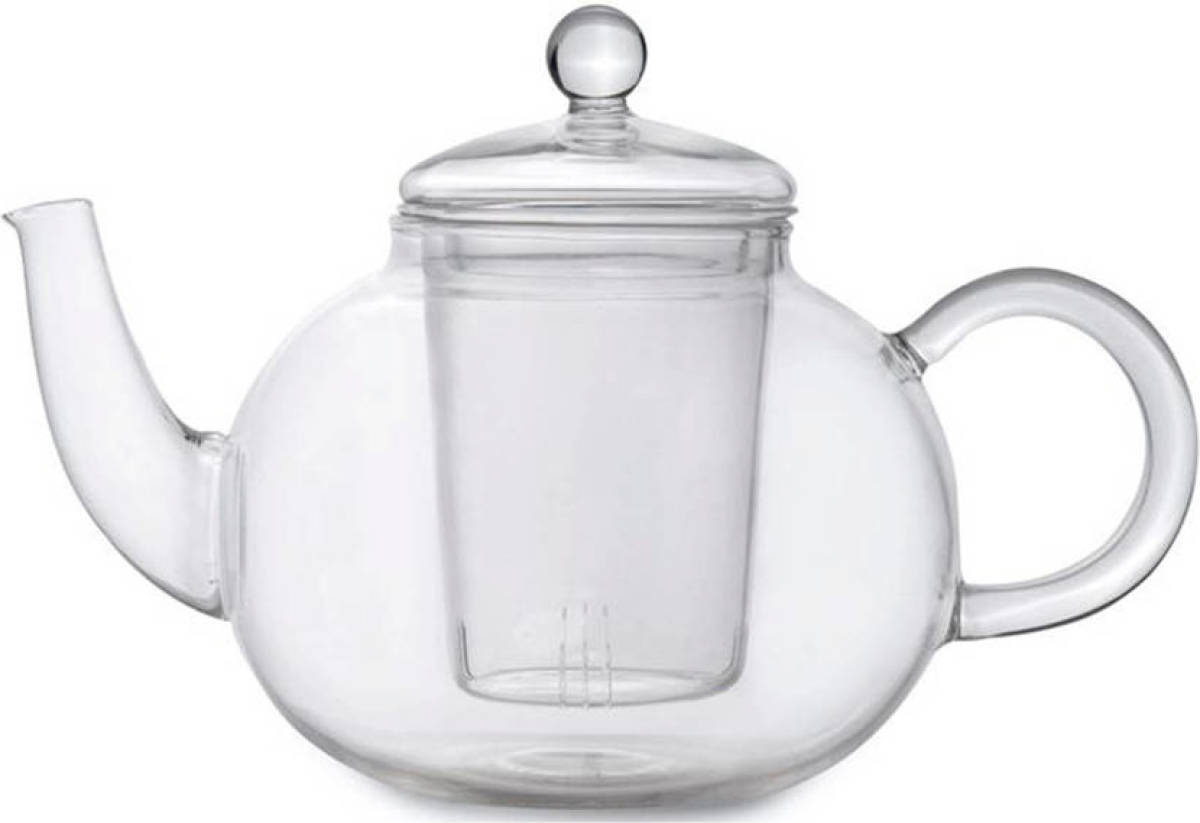 Berghoff Essentials glazen theepot (1000 ml)