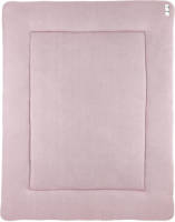 Meyco boxkleed Knit basic 77x97 cm lilac