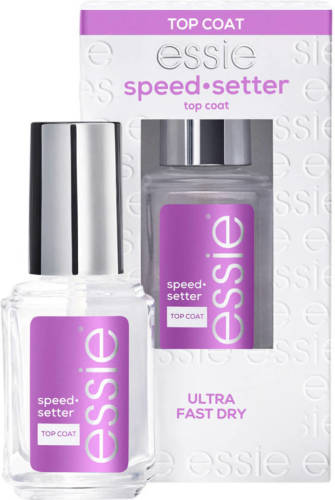 Essie Nagellak - Top Coat Etui Speed Setter