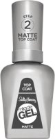 Sally Hansen Miracle Gel Top Coat - 102 Matte