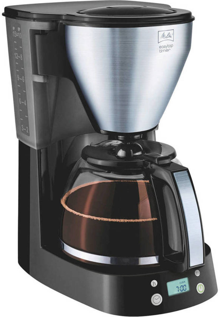 Melitta EASY TOP TIMER 1 koffiezetapparaat