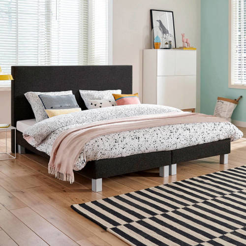 Beter Bed complete boxspring Leeds (140x210 cm)