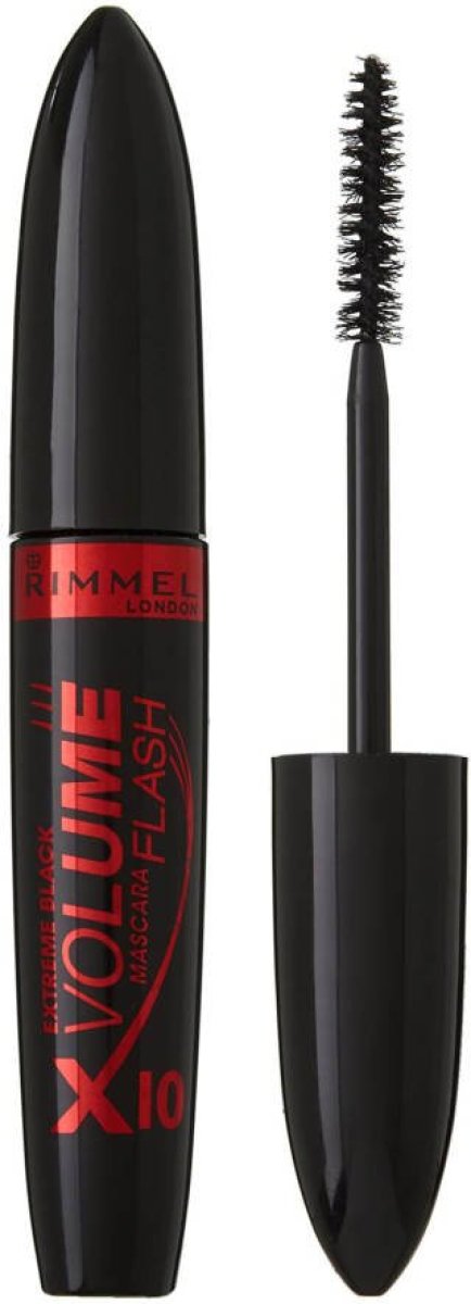 Rimmel London Volume Flash X10 mascara - 001 Extreme Black
