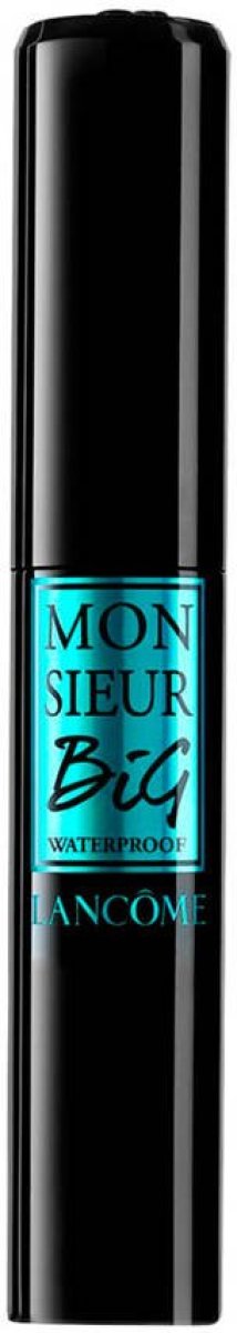 Lancome Monsieur Big Waterproof Mascara - 01 Black