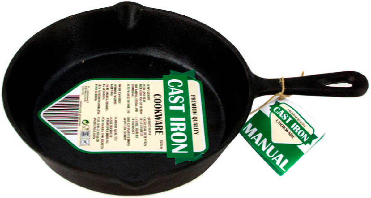 Easyline koekenpan (Ø20 cm)