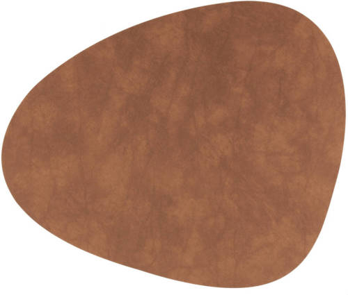 LIND DNA placemat leer Nupo Nature (37x44 cm)