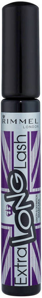 Rimmel London Extra Long Lash Mascara 003 Extreme Black