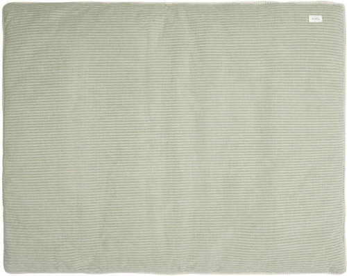Koeka boxkleed Vik sand/shadow green