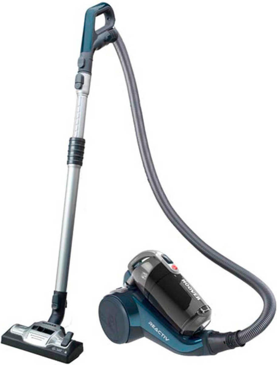Hoover RC60PET stofzakloze stofzuiger