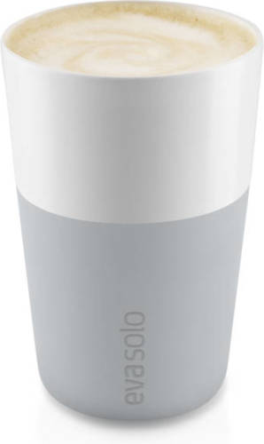 Eva Solo cafe latte mok marmer (36 cl) (2 stuks)