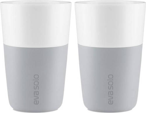Eva Solo cafe latte mok marmer (36 cl) (2 stuks)
