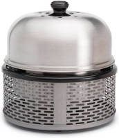 Cobb Pro barbecue alumiumgrijs