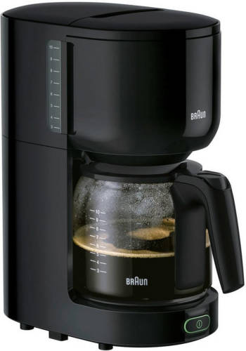 Braun KF3120BK PurEase koffiezetapparaat