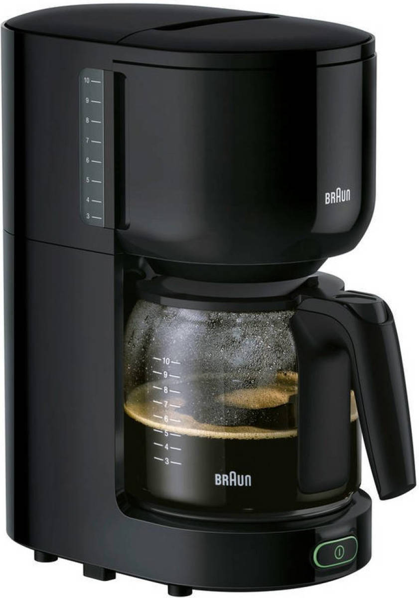 Braun KF3120BK PurEase koffiezetapparaat