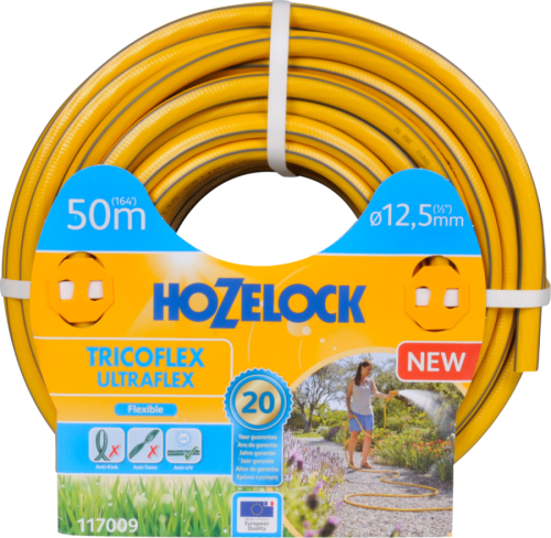 Hozelock Tricoflex Ultraflex Slang 50m