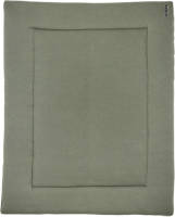 Meyco Knit Basic boxkleed 77x97 cm forrest green