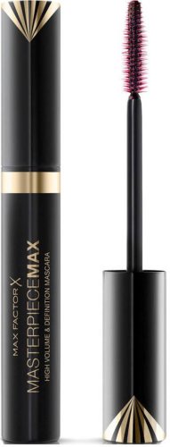 Max Factor Masterpiece Max 001 Black Mascara
