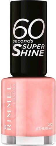 Rimmel London 60 Seconds Super Shine nagellak - 210 Etheral