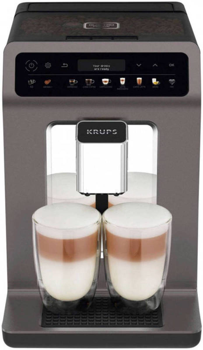 Krups EA895E volautomatische espressomachine
