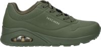 Skechers Uno Stand On Air Sneaker  Groen