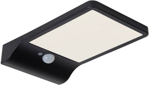Lucide Basic - Wandlamp Buiten - Led - 1