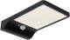 Lucide Basic - Wandlamp Buiten - Led - 1