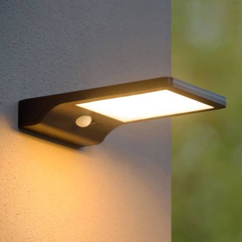 Lucide Basic - Wandlamp Buiten - Led - 1