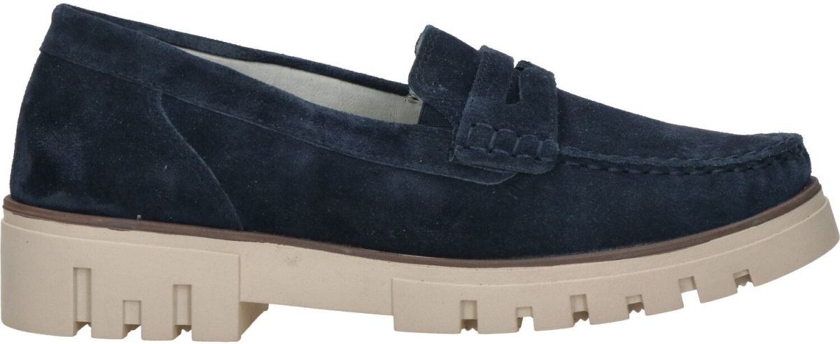 Waldlaufer H-Serena Instapper  Blauw