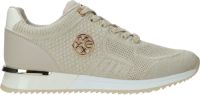 Mexx Gitte Glitter sneakers ecru