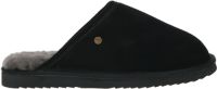 Warmbat Pantoffel Muil  Zwart