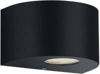 Trio Reality - Wandlamp Rosario Mat Zwart