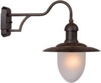 Lucide Aruba - Wandlamp Buiten - Ø 25 Cm