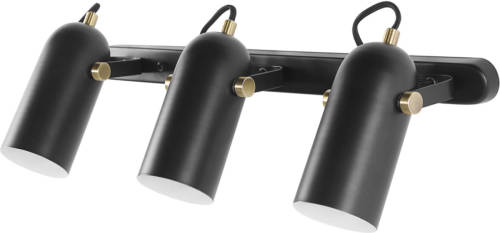 Beliani Tyria Muurlamp Metaal 54 X 54 Cm